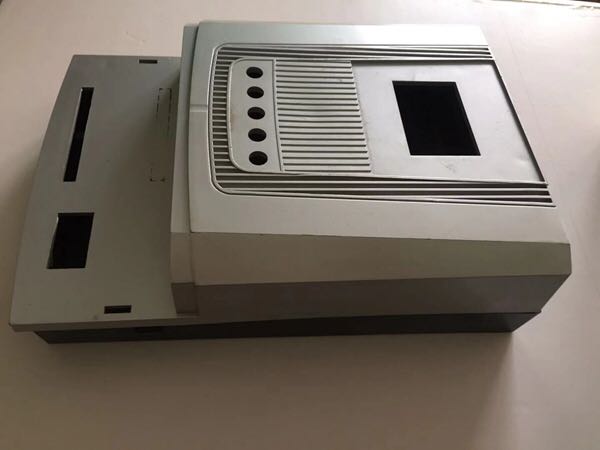 塑料機殼